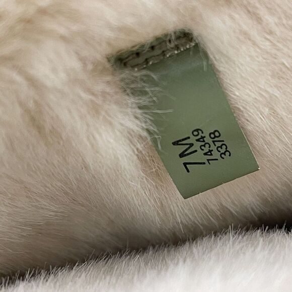 Timberland Burgundy and Tan Patterned Winter Boots - Picture 5 of 7